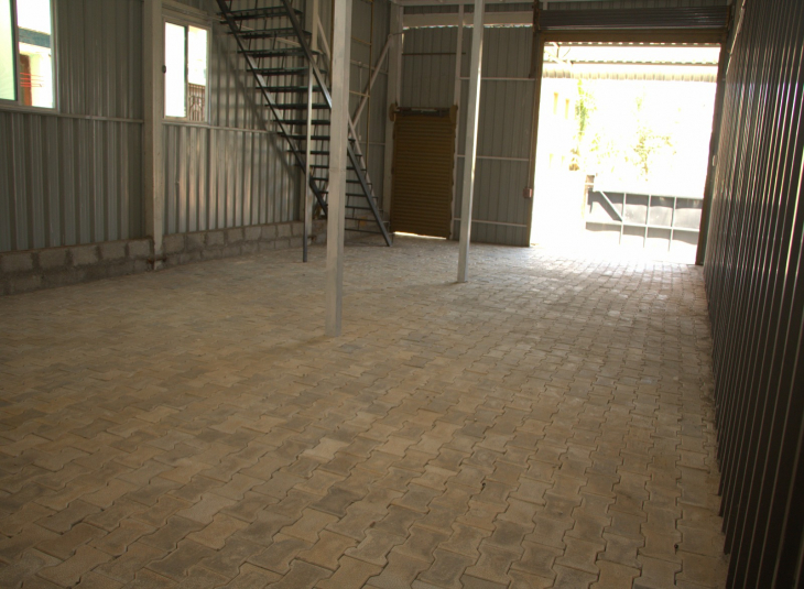 1000 Sq.Ft,  Storage