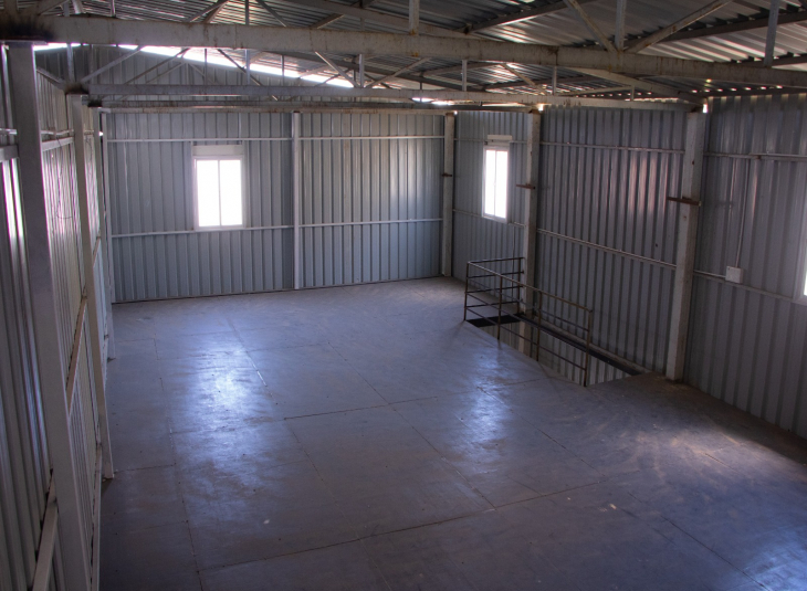 1000 Sq.Ft,  Storage