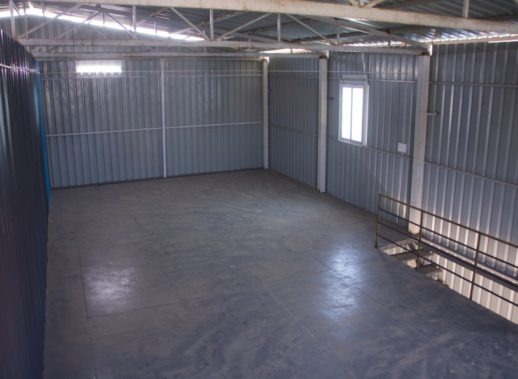 1000 Sq.Ft,  Storage