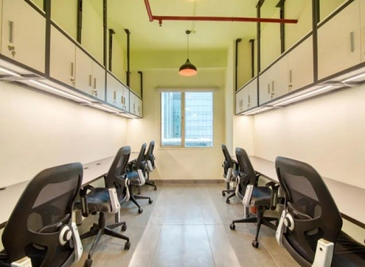 800 Sqft, Commercial Office / Space in Nungambakkam