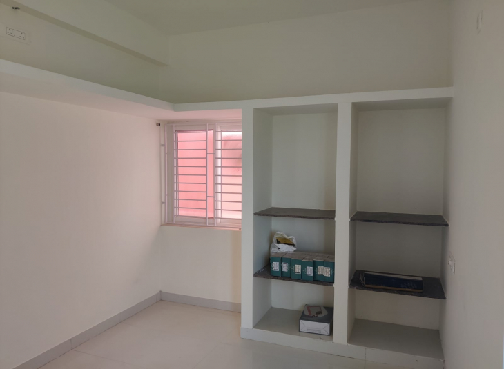 600 Sq.Ft,  Co-living Spaces