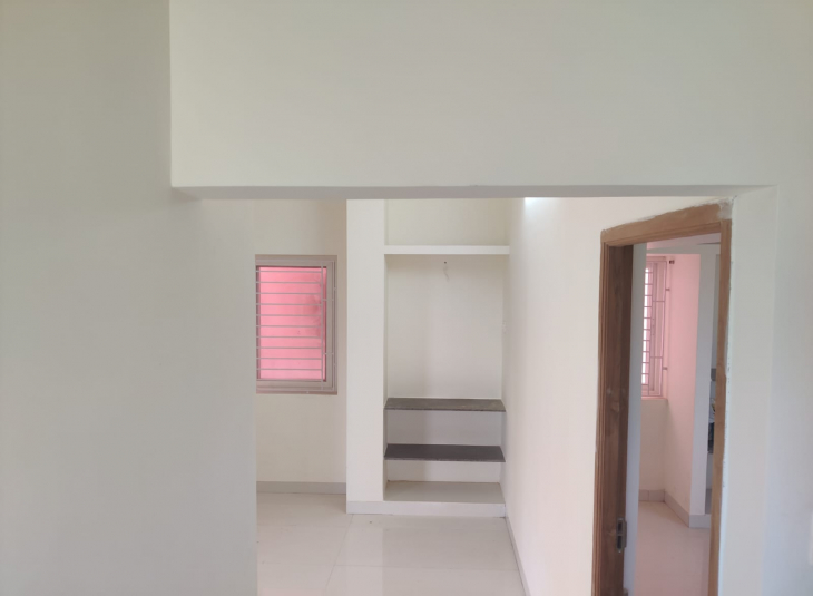 600 Sq.Ft,  Co-living Spaces