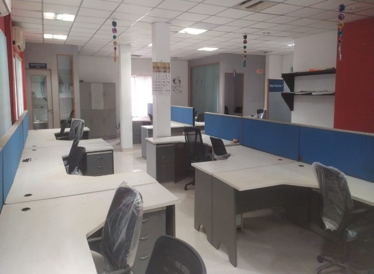 2000 Sqft, Commercial Office / Space in Mylapore