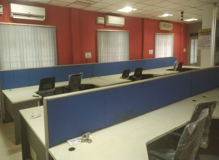 2000 Sq.Ft,  Commercial Office / Space