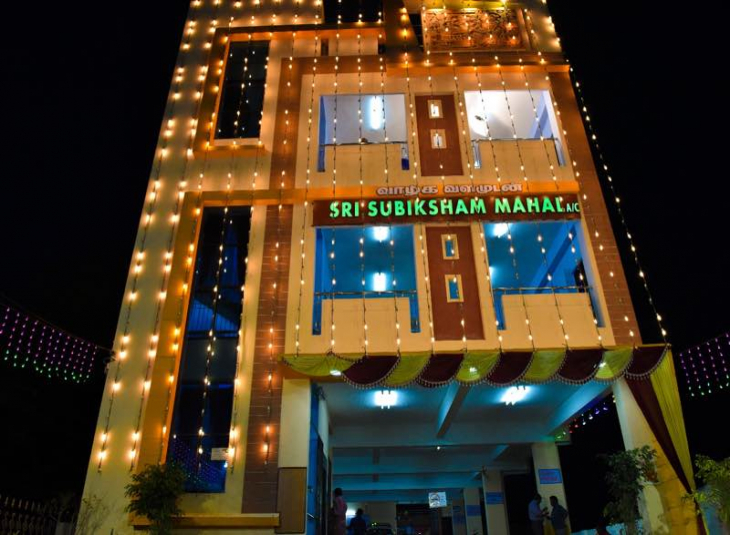 12000 Sqft, Commercial Office / Space in Avadi
