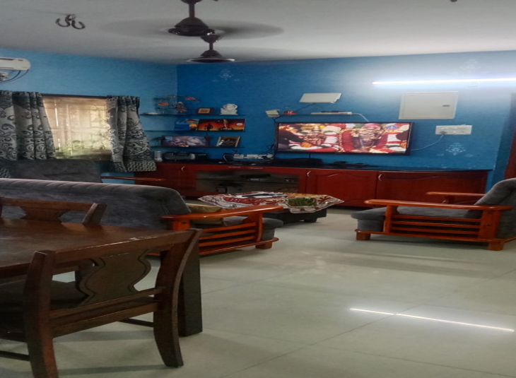 1365 Sqft, 3 BHK Apartments Flats in T Nagar For Rent