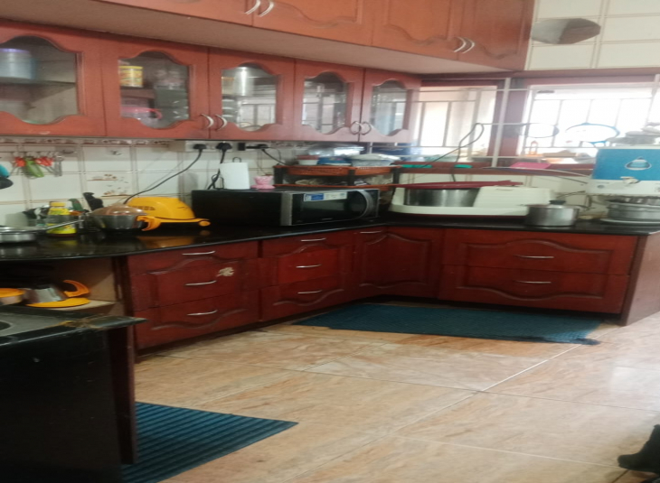 1365 Sq.Ft, 3 BHK Residential Apartment