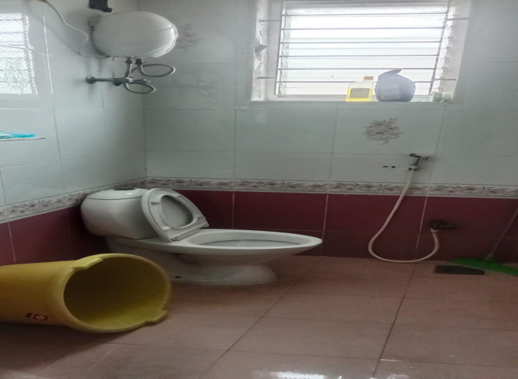 1365 Sq.Ft, 3 BHK Residential Apartment