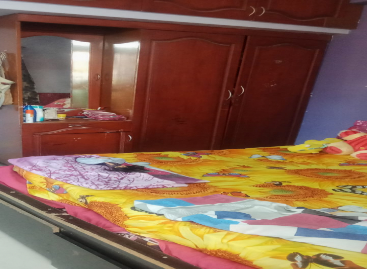 1365 Sq.Ft, 3 BHK Residential Apartment