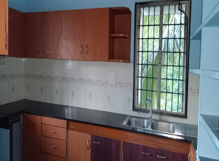 1100 Sq.Ft, 2 BHK Residential Apartment