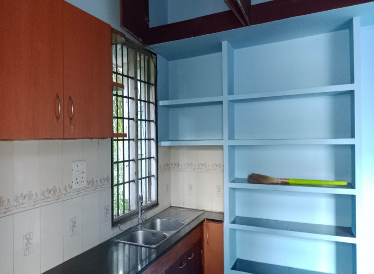 1100 Sq.Ft, 2 BHK Residential Apartment