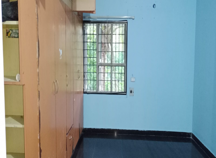 1100 Sq.Ft, 2 BHK Residential Apartment