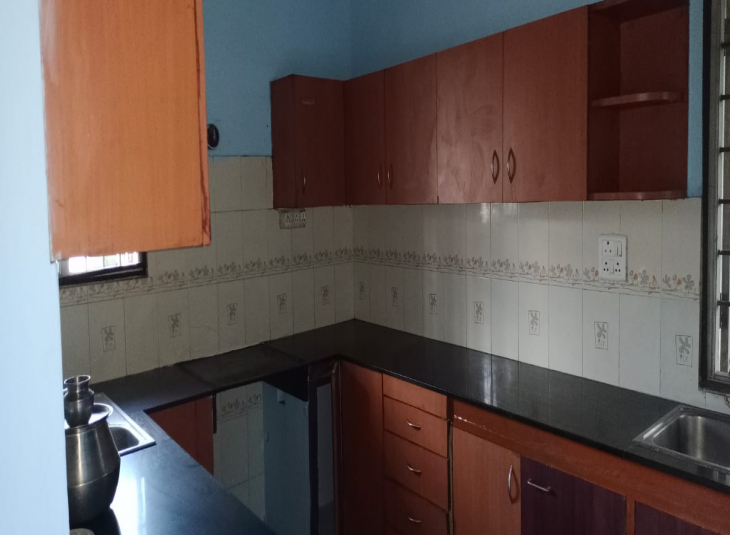 1100 Sq.Ft, 2 BHK Residential Apartment