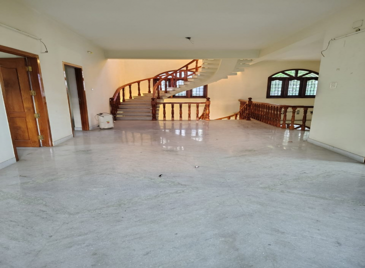 6000 Sq.Ft, 5 BHK Independent House / Villa