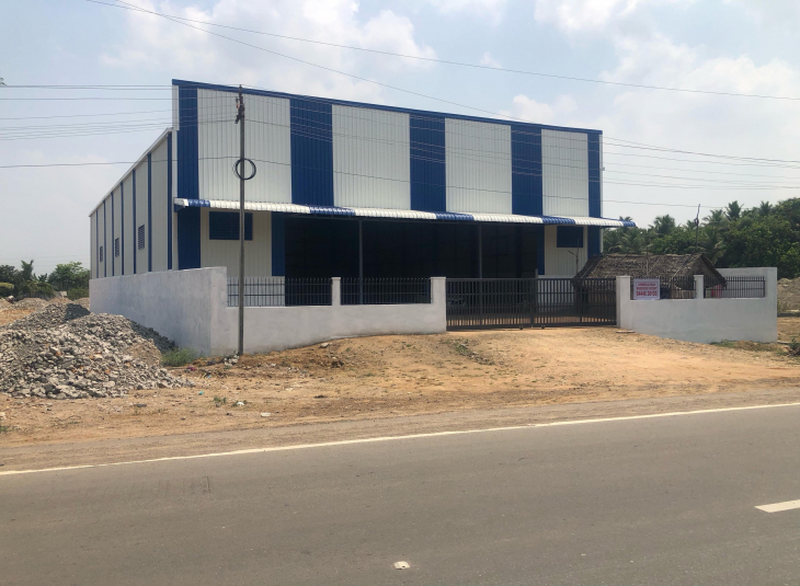 12200 Sq.Ft,  Warehouse