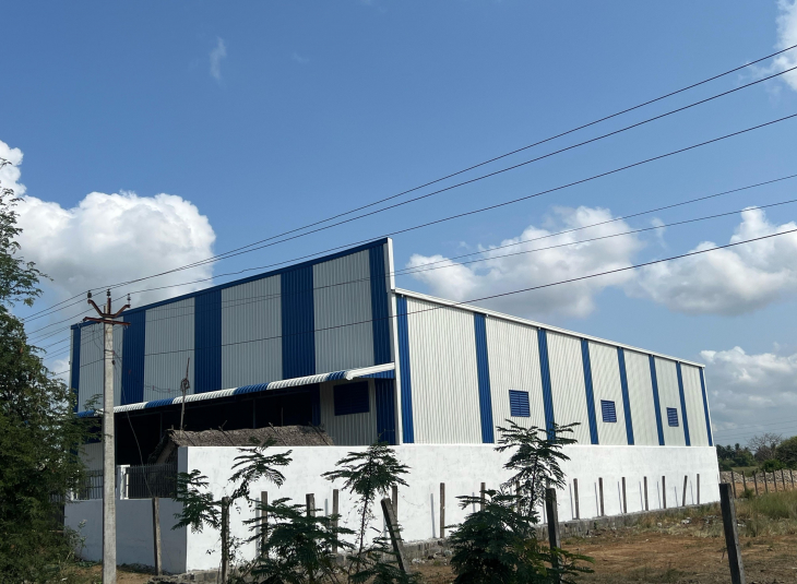 12200 Sq.Ft,  Warehouse