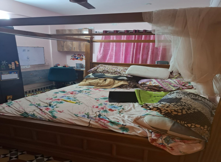 1185 Sq.Ft, 2 BHK Residential Apartment
