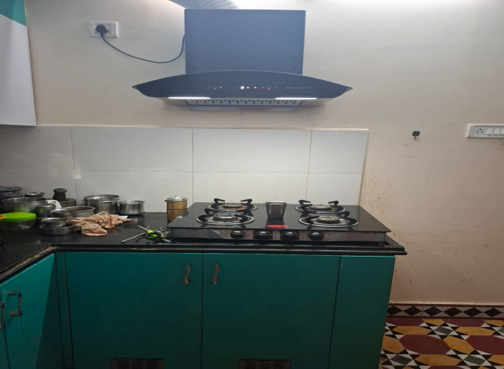 1185 Sq.Ft, 2 BHK Residential Apartment