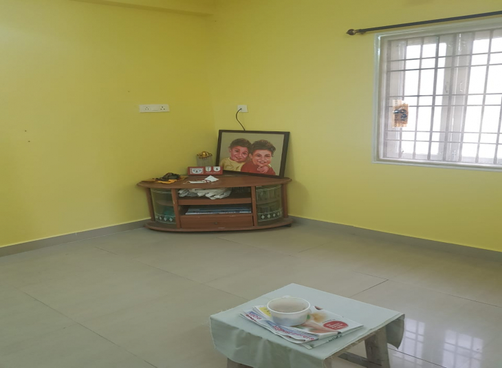 1010 Sq.Ft, 2 BHK Residential Apartment