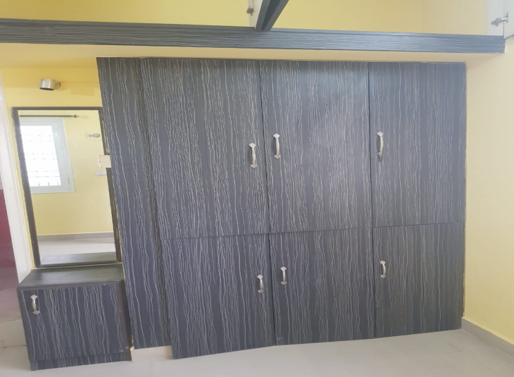 1010 Sq.Ft, 2 BHK Residential Apartment