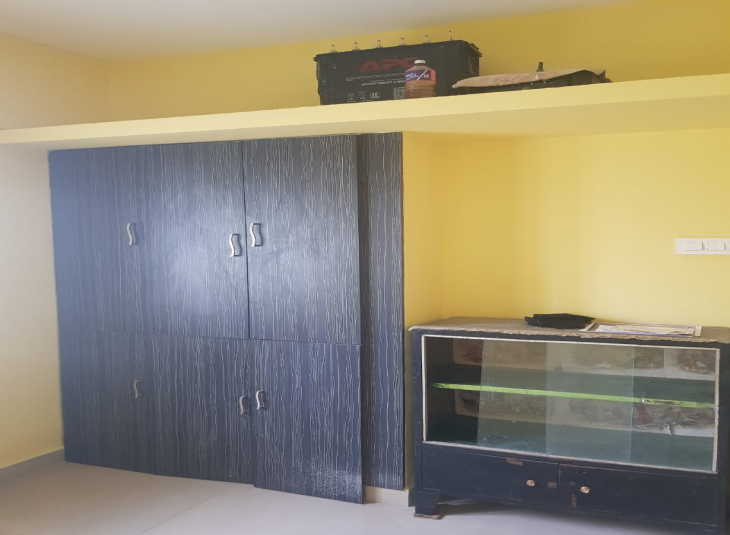 1010 Sq.Ft, 2 BHK Residential Apartment