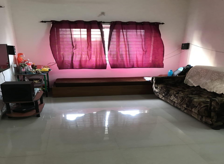 1010 Sq.Ft,  Residential Apartment