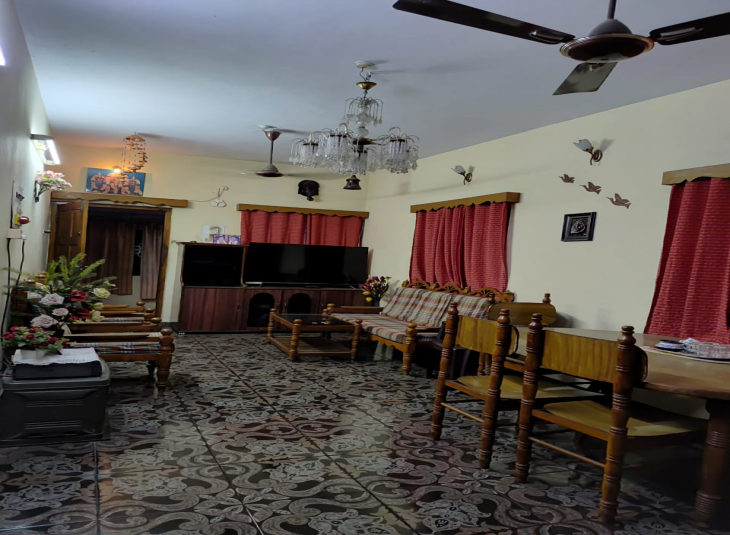 1000 Sqft, Commercial Office / Space in Madambakkam