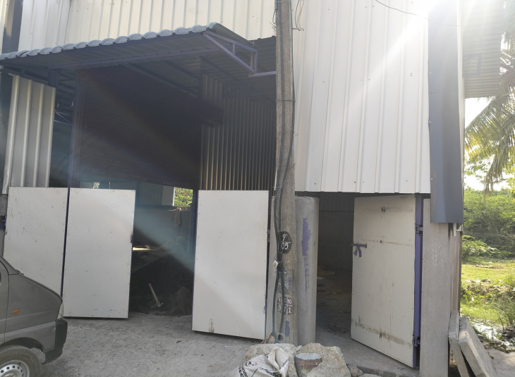 1700 Sqft, Warehouse in Kovur