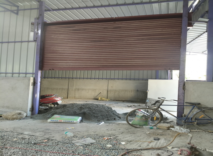 1700 Sq.Ft,  Warehouse