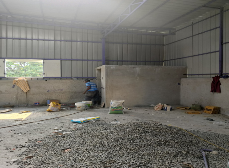 1700 Sq.Ft,  Warehouse