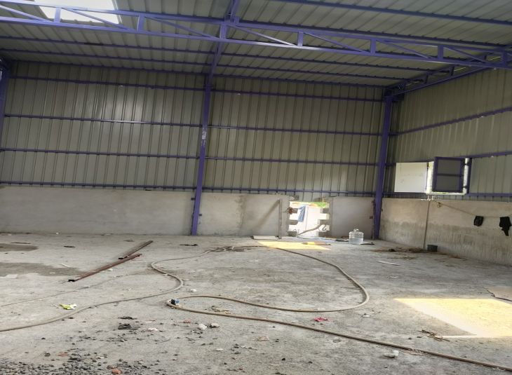 1700 Sq.Ft,  Warehouse