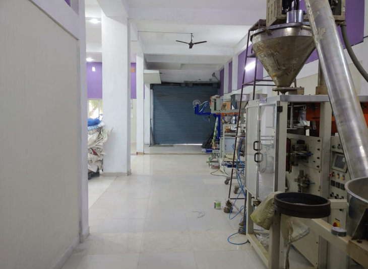 3180 Sq.Ft,  Manufacturing