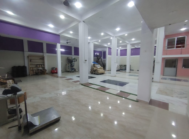 3180 Sq.Ft,  Manufacturing