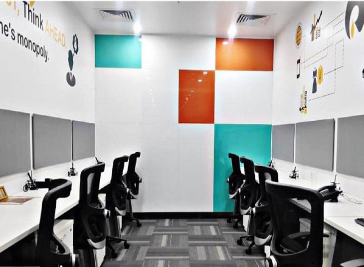 500 Sqft, Commercial Office / Space in Nungambakkam