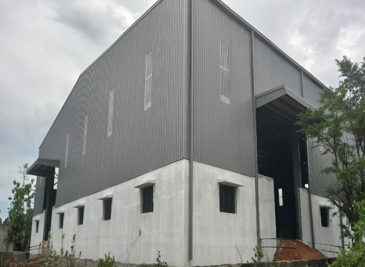 27500 Sqft, Warehouse in Sriperumbudur