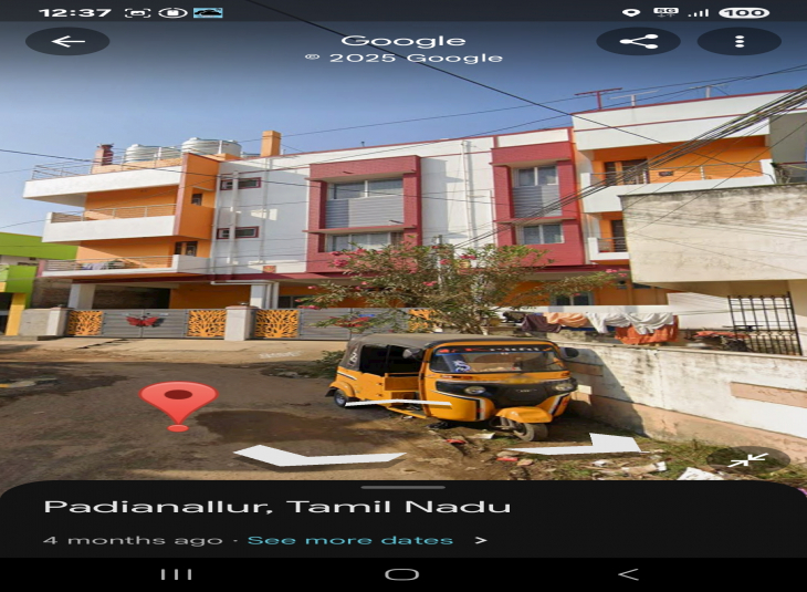 800 Sqft, 2 BHK Apartments Flats in Red Hills For Rent