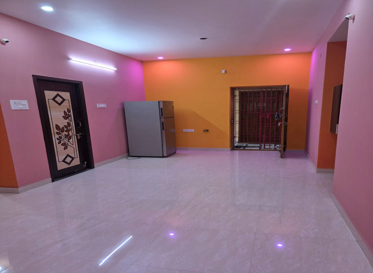 800 Sq.Ft, 2 BHK Residential Apartment