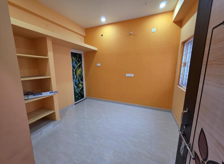 800 Sq.Ft, 2 BHK Residential Apartment