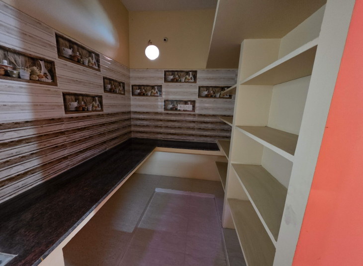 800 Sq.Ft, 2 BHK Residential Apartment