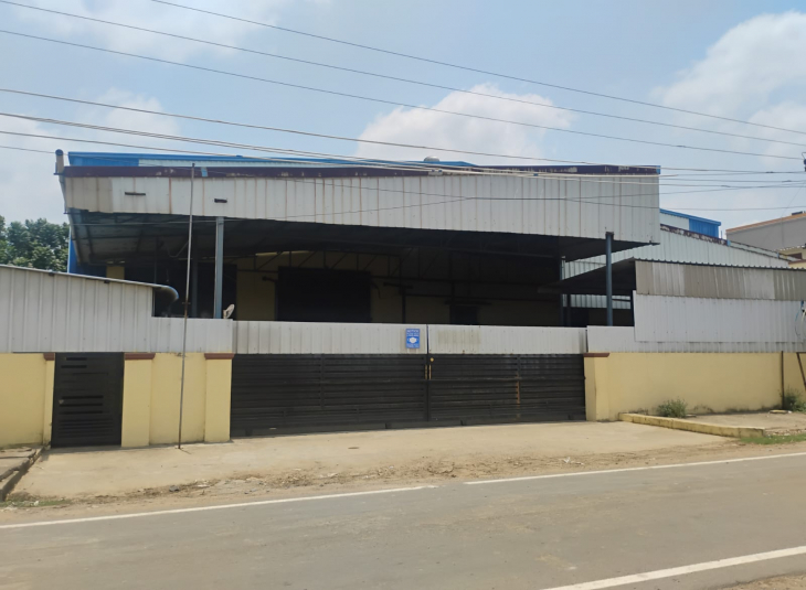 16000 Sqft, Warehouse in Katrambakkam
