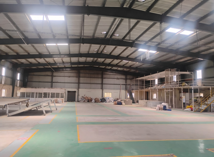 16000 Sq.Ft,  Warehouse