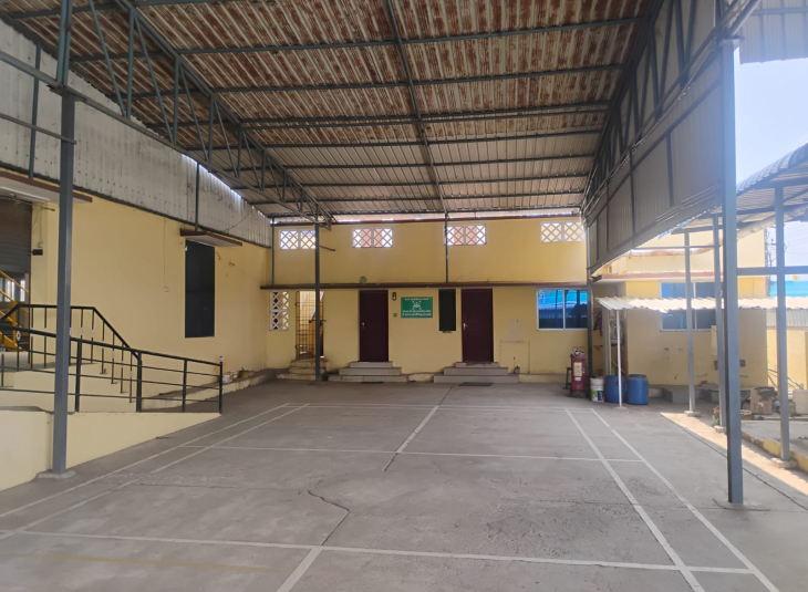 16000 Sq.Ft,  Warehouse
