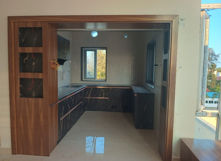 1700 Sq.Ft, 2 BHK Residential Apartment