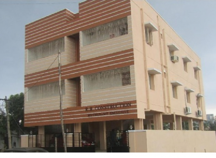 800 Sqft, 2 BHK Apartments Flats in Kolathur For Rent