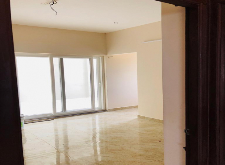 1131 Sq.Ft, 2 BHK Residential Apartment