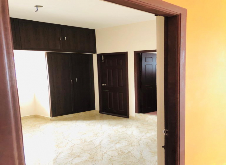 1131 Sq.Ft, 2 BHK Residential Apartment