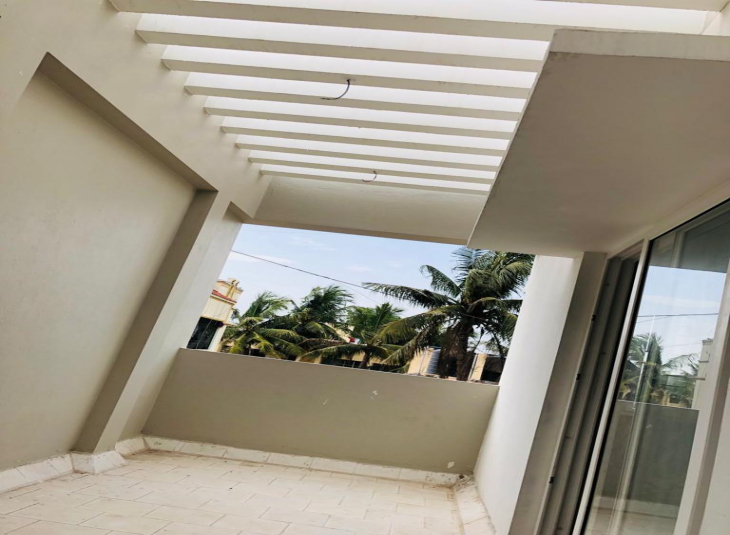1131 Sq.Ft, 2 BHK Residential Apartment