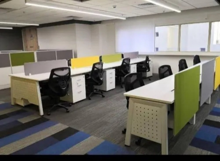1200 Sqft, Co Working Space in Anna Salai