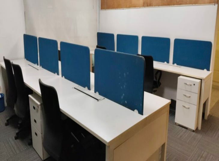 1200 Sq.Ft,  Co Working Space