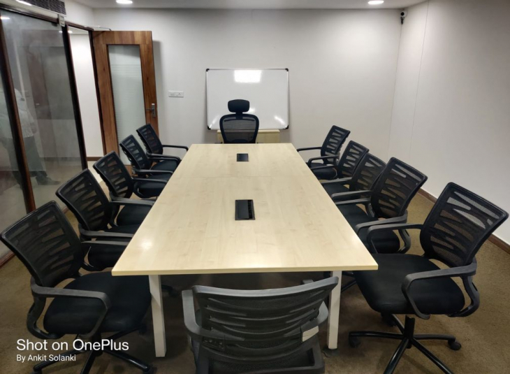 1200 Sq.Ft,  Co Working Space